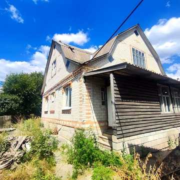 Продам будинок в селі Фурси
