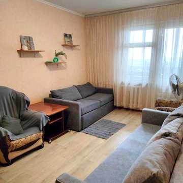 м Академмістечко, 1-на квартира, Новобіличі, вул. Рахманінова 30