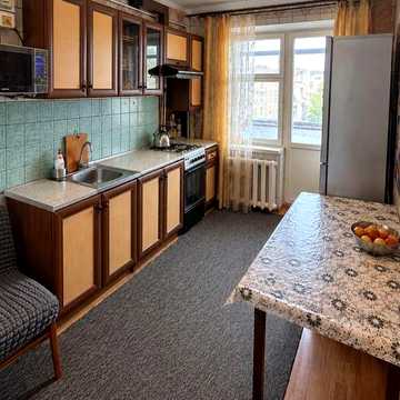 4-кімнатна квартира в Каневі