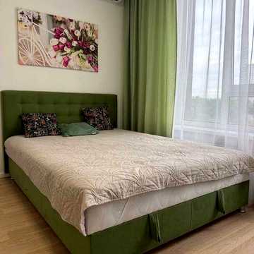 Новобудова! Студіо 18м2 B1 Be the one м. Святошино Академ 15хв пішки