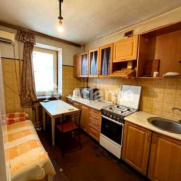 однокімнатна квартира — Корольова / Архітекторська