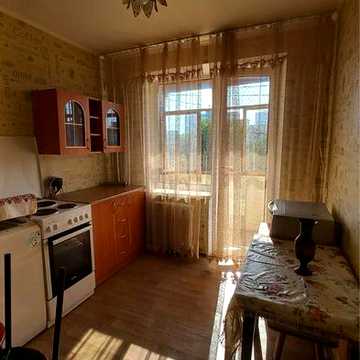 Продам 1 кв квартиру. В р-не метро!