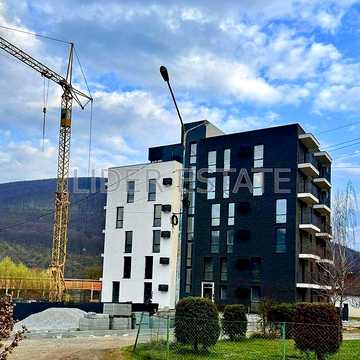 Продаж 1-кімн. квартири 41 м² «Сонячне Закарпаття»