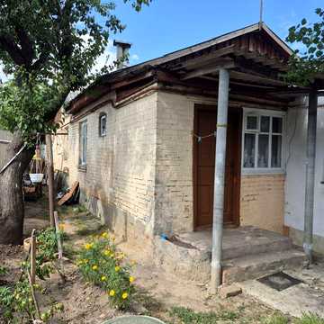 Продам однокімнатну квартиру на землі