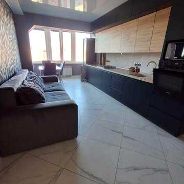 Продам 2к квартиру в Песочине,новострой,76м2,Холодная гора(код24783)