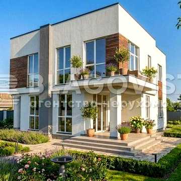 Продаж будинку 260м2 8 соток СМТ Козин Фавор ТОП Ціна Плюти Конча Заспа Без комісії
