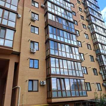 Довгострокова оренда 1к Квартира Коцюбинського проспект ЖК Turkish City