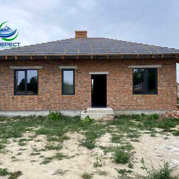 Продаж сучасного будинку на вигідних умовах