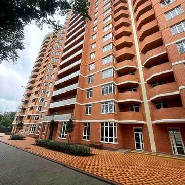 В продаже 1-комн. квартира в ЖК "Реал Парк" (Стикон) ЖК Реал парк