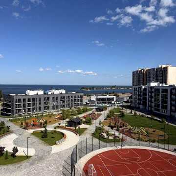 Продаж 2-кімнатної квартири  ЖК City Park