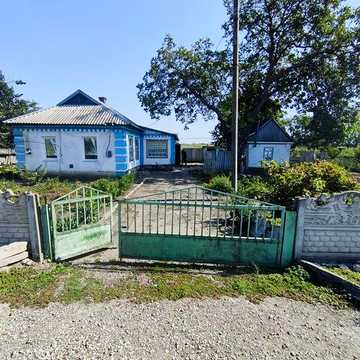 дом у селі Вільне Дніпропетровська область