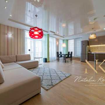 Продаж 4 к кв 115 м2. Комфорт Таун ЖК Комфорт Таун