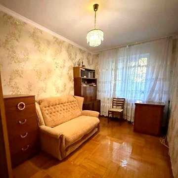 Ексклюзив. Трикімнатна. Героїв Крут. Черемушки. ГАЗ