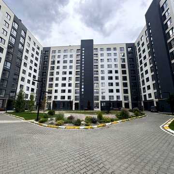 Дві кімнати, газ, кладовка у подарунок ЖК Континент Рей