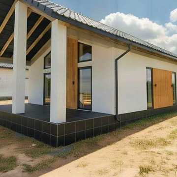 БУДИНОК З ДІЛЯНКОЮ ЗА ЦІНОЮ 2-КІМНАТНОЇ КВАРТИРИ