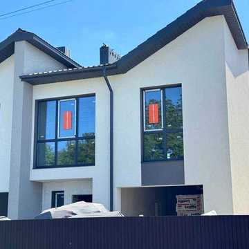 Готовий КРАЙНІЙ таунхаус з повністю ПРИВАТНИМ двором!