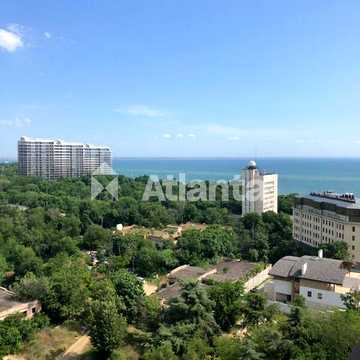 Продаж 1к Квартира Французький бульвар