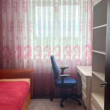 Довгострокова оренда 2к Квартира Лісова вулиця