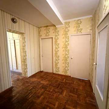 3-кімнатна, обкомівський будинок за Прогресом