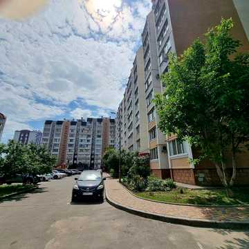 Оренда 1-кім.кв 36м, 8/10 Вишневе вул.Святоюріївська 32