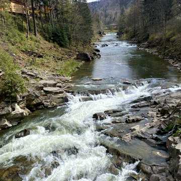 Квартира в Яремче.