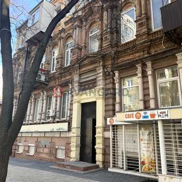 Воскресенська вул., 27, Центральний, Дніпро, Дніпропетровська 55000.0 USD