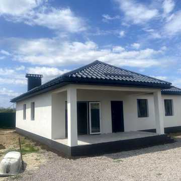 Продам новий будинок 144 м² + тераса | Лелеківка | 10 соток