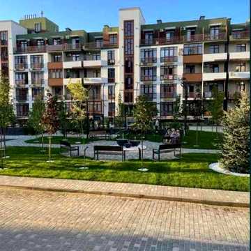 Редкое предложение Хорошая цена 2х комн. Г.Бочарова/Сахарова ЖК #Смарт Сити #5/6 эт. Дому 4 года Газ Лифт