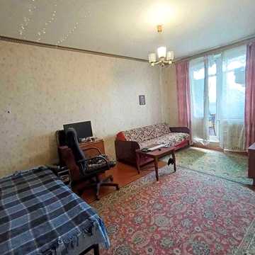 Продам 1комн.квартиру проспект.Аэрокосмический,метро Левада. Спортивная. Сертификат