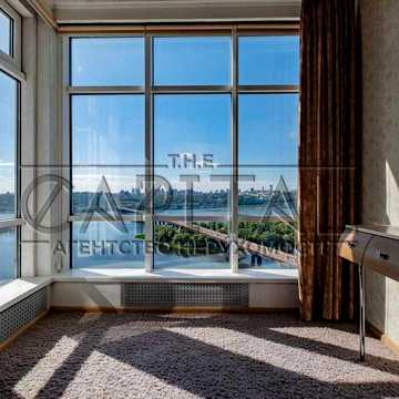 Продаж / 4-кімн. квартира / з ремонтом / 101.1 м2 / ЖК Silver Breeze / Дніпровська наб., Березняки, Київ ЖК Silver Breeze