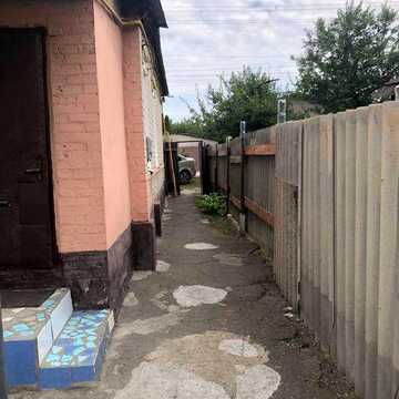 Продаж 1/2 частини будинку Журавлівка