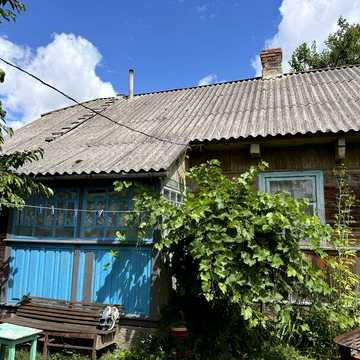 Хата село Луків, біля любомля