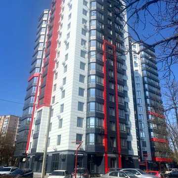 продаж 2-кімнатної квартири в новобудові Мистецькі ворота ЖК Мистецькі ворота