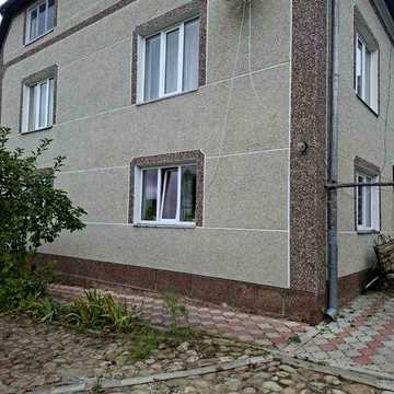 Продам будинок в місті Бережани  203кв м
