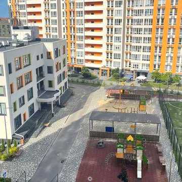 Оренда 1-кім(євро двушка) квартири ЖК Нивки-Парк