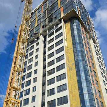 ЖК Sea Town продажа трехкомнатной квартиры от собственника ЖК Sea Town