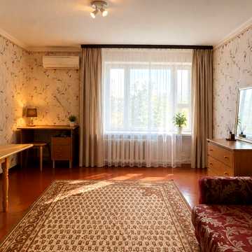 Оренда 1-кімнатної квартири, синя гілка метро