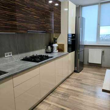 Здається в оренду стильна та простора 2-кімнатна квартира в новобудові.