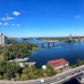 Продаж видової (1к=42,5м²) ЖК "DOCK32" Набережно-Рибальська дорога 27 ЖК DOCK32