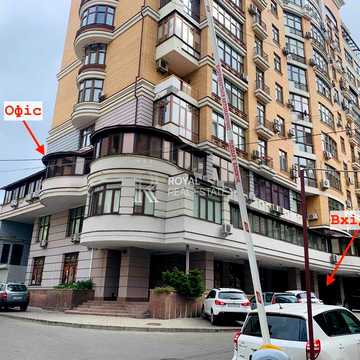 Продаж Квартири Під Офіс та Інвестицію, 135 м2, Центр Києва, вул. Лютеранська 10А, Хрещатик, Окремій Вхід