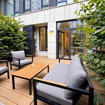 Продаж 3к у UNIT.Home 118м² простору: квартира 83 м² + тераса 31 м²+ комора 5 м² ЖК Unit home