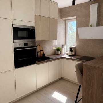 Без комісії% | 2-кімнатна квартира | Київ | 64м² | 2 поверх | Торг