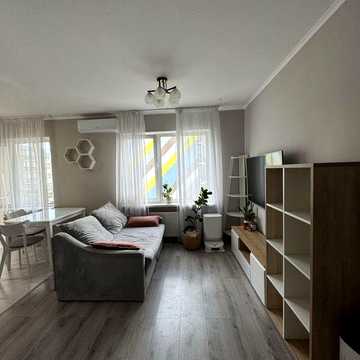 1-кімнатна квартира ЖК «Welcome Home» ЖК «Welcome Home» на Стеценка