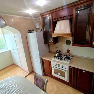 Продам 3к на Парковой, ремонт, мебель, вид моря