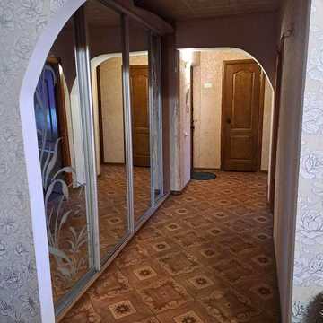 3-кім. кв. для ВІЙСЬКОВИХ на Космосі