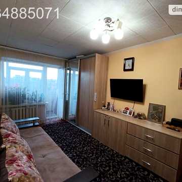 Продаж 1к Квартира Зарічанська вулиця