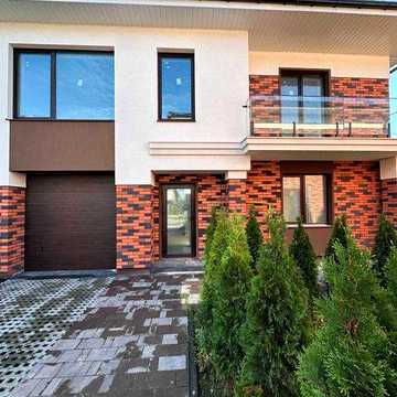 Готовий до ремонту дуплекс, міські комунікації, ваучер! Вовчинець