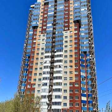 Квартира 127,1 м² у ЖК «Монте-Плаза», 3 секція, 7 поверх ЖК Монте-Плаза