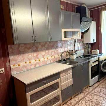 Однокімнатна квартира в новобудові