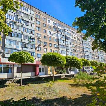 Продаж 3-кімнатної  квартири в центрі міста